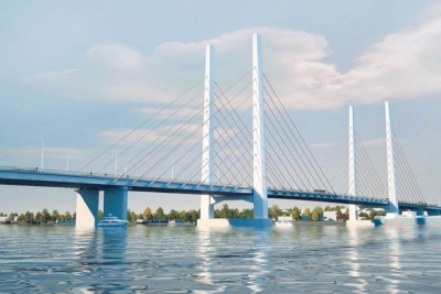 Новый Октябрьский мост: Будущее Городской Инфраструктуры