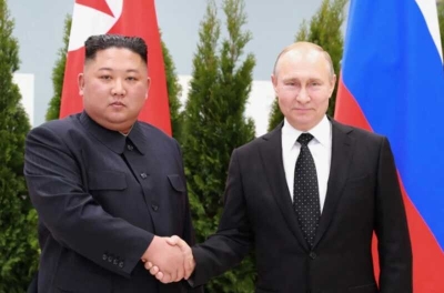 Северная Корея ускоряет темпы поставок оружия РФ